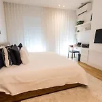 Superb Modern And Unique Liberdade Apt