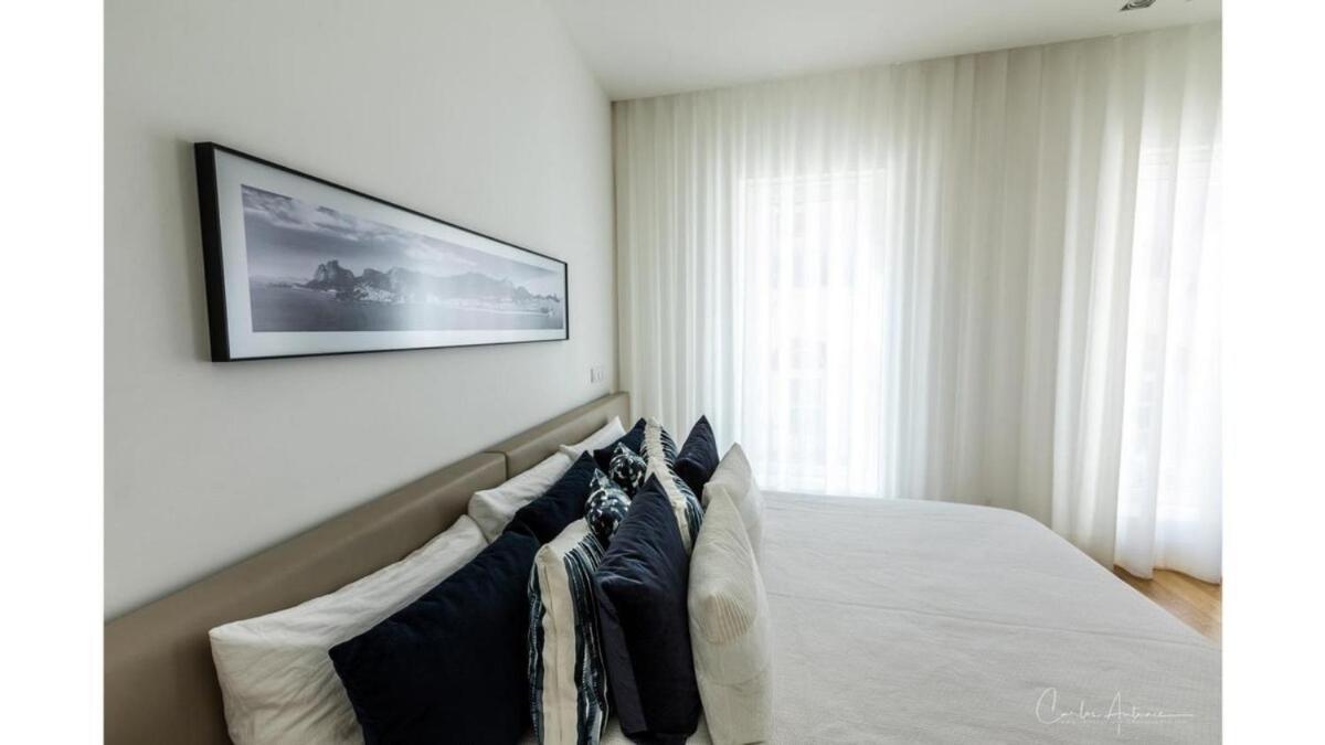Superb Modern And Unique Liberdade Apartamento *