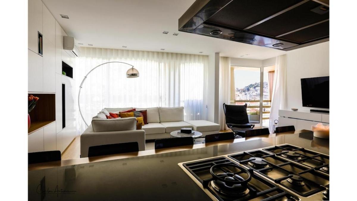 Superb Modern And Unique Liberdade Apartamento