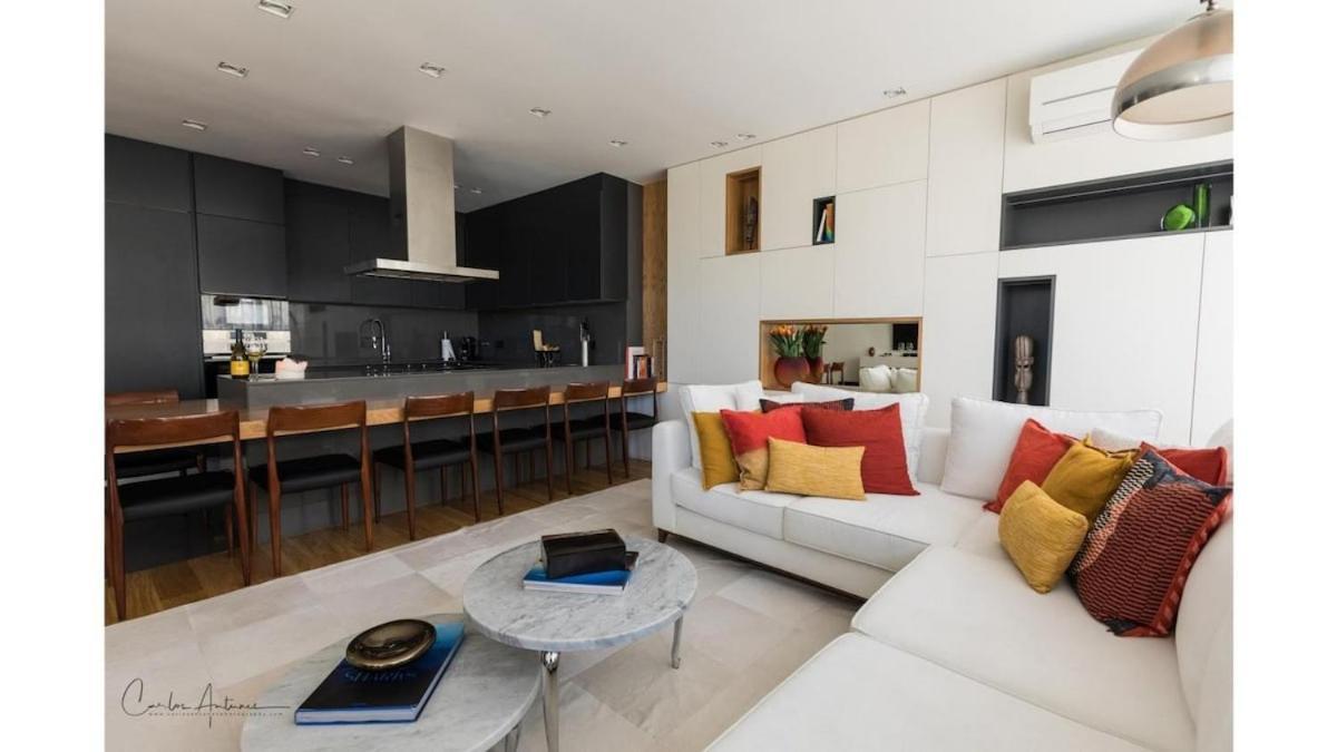 Apartamento Superb Modern And Unique Liberdade Lisboa